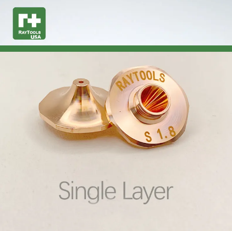Single nozzle (for SS) 3.5mm M11 Discontinued, Replaced by 40-02580-67