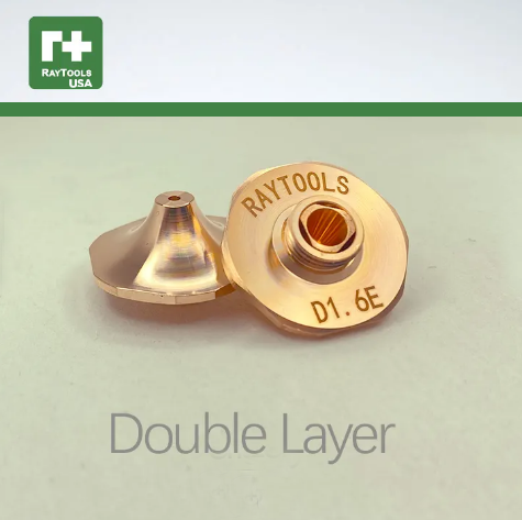 Double nozzle (Hex) 5.0mm M11