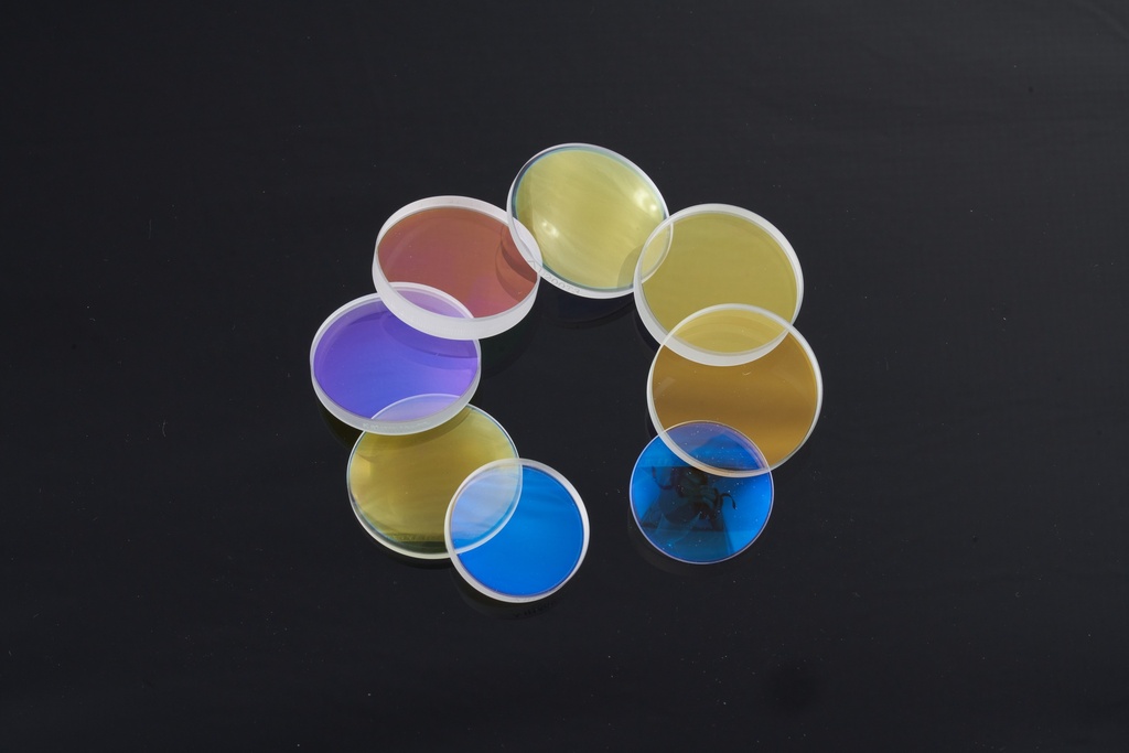 Collimation lens Meniscus, D28-F100mm 1.5kW