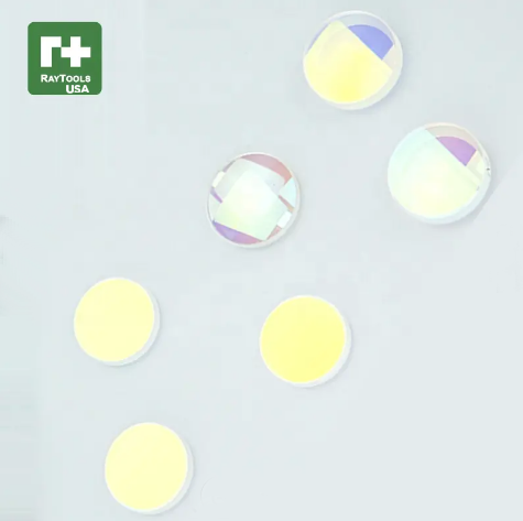 [40-02562-13] Focus lens Biconvex, D30-F155mm 3.3kW