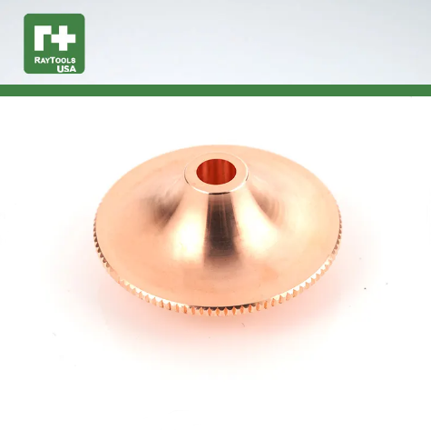 [40-02579-10] Double nozzle, HS 1.2mm M11 Discontinued, Replaced by 40-02580-16