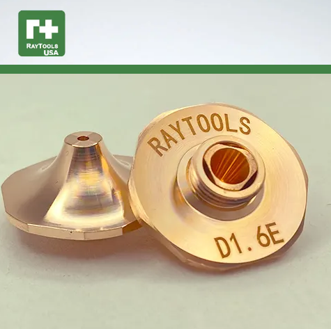 [40-02580-18] Double nozzle (for MS) 1.4mm M11