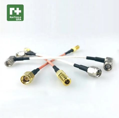 [40-02561-00] Tip transformer wire SMA-SMA 15cm 